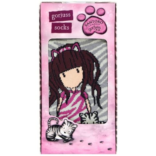 Gorjuss Čarape u poklon kutiji Rubby wild Wild collection 1101GJ05 (D) Cijene