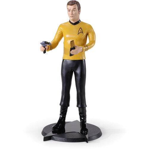 Star Trek Bendyfigs James T Kirk figurica Noble Collection Cene