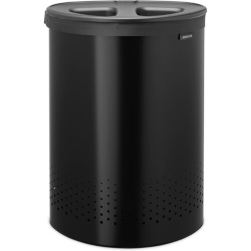 Brabantia koš za ločevanje perila Selector 55l, črn, 242366 Cene