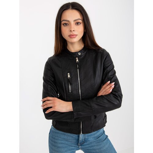 Miss Sissi Jacket-HM-KR-203.69-black Cene