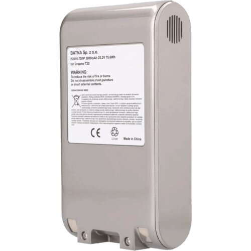 Extralink Baterija za usisavač T20 &amp;ndash; T20 P2016-7S1P 3000MAH Slike