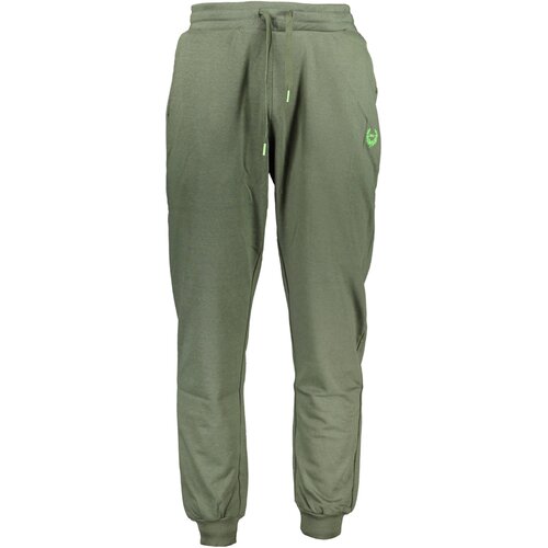 Gianmarco Venturi MEN&#39;S GREEN TROUSERS Cene