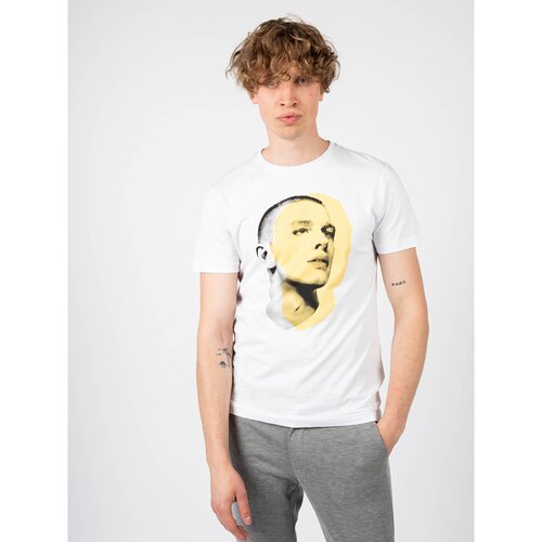 Antony Morato Majice s kratkimi rokavi - Bela Slike