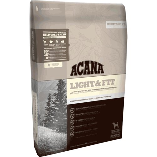 Acana Dog Light &amp;amp; Fit 11,4 kg Slike