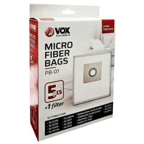 Vox PB 01 Cene