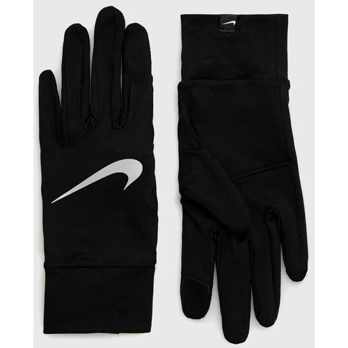 Nike Rukavice za muškarce, boja: crna