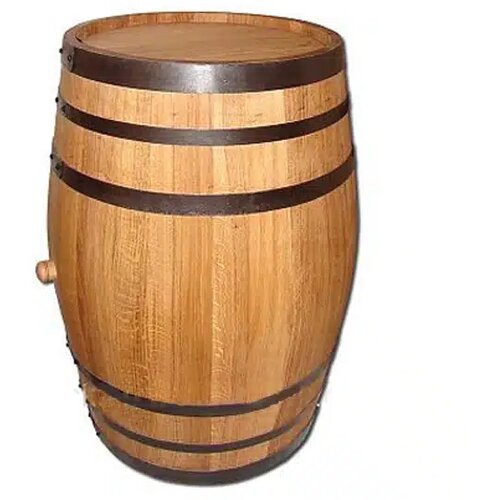  Hrastova bačva 100l Slike