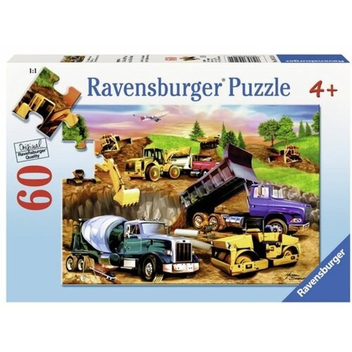 Ravensburger puzzle (slagalice) - Gradišliste RA09525 Slike