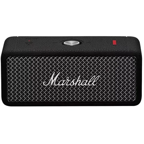 Marshall EMBERTON II Black & Steel Marshall EMBERTON II Black & Steel