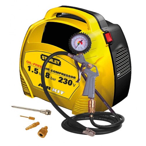 Stanley Kompresor 5l 8 bari 8215190STN595 Cijene