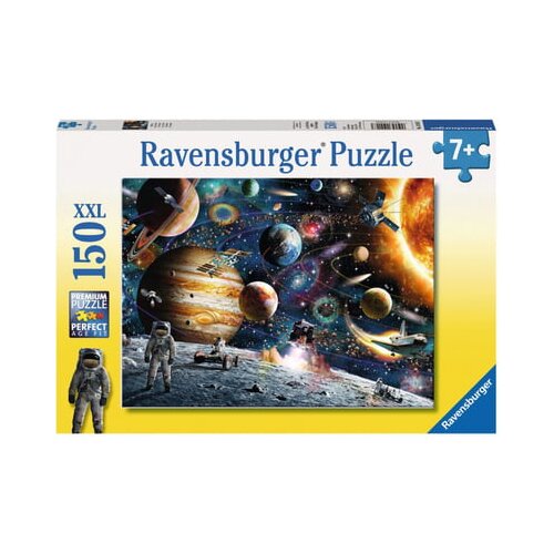 Ravensburger Puzzle - V vesolju, 150 delov XXL Cene