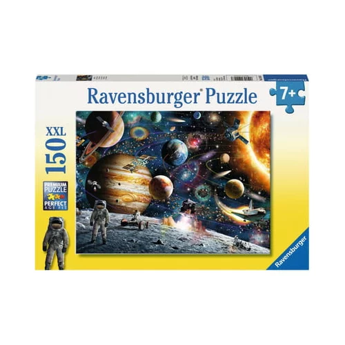 Ravensburger Puzzle - V vesolju, 150 delov XXL