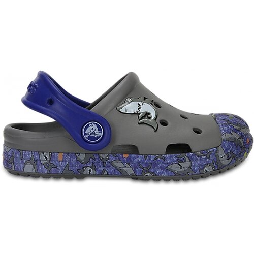 Crocs Cokli Bump It Graphic Clog Slike