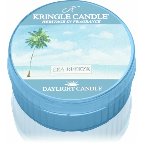 Kringle Candle Sea Breeze čajna svijeća 42 g