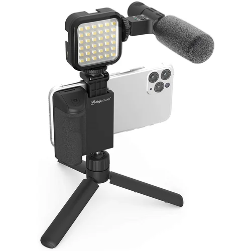  Digipower Follow Me Vlogging kit