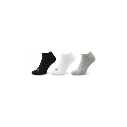 Adidas C SPW LOW 3P, čarape za fitnes, siva IC1333 Slike