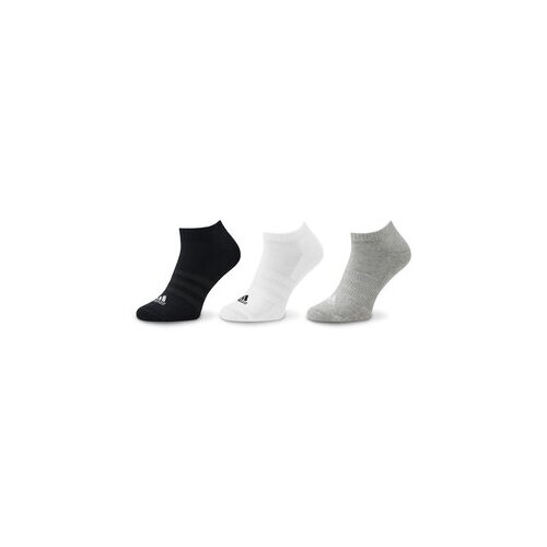 Adidas Set 3 parov unisex nizkih nogavic IC1333 Pisana Cene