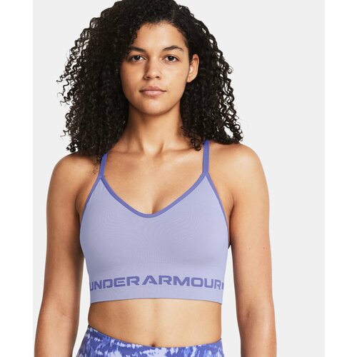 Under Armour Podprsenka Seamless Low Long Bra Slike