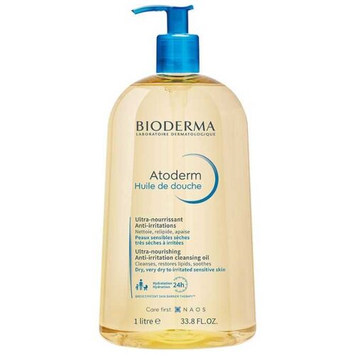 Bioderma atoderm promo ulje za tuširanje, 1 l Cene