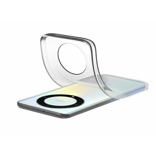 Cellular Line Maska Soft za Honor Magic5 Lite, prozirna Slike