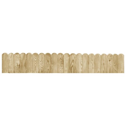  Rolane ograde 3 kom 120 cm od impregnirane borovine Slike