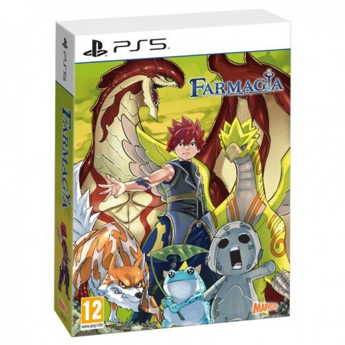 Marvelous Europe Farmagia - Limited Edition (Playstation 5) Cene
