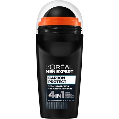 L´Oréal Paris dezodorans roll-on men expert carbon protect 50ml Cene