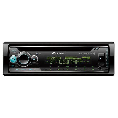 Pioneer radio DEH-S520BT Slike