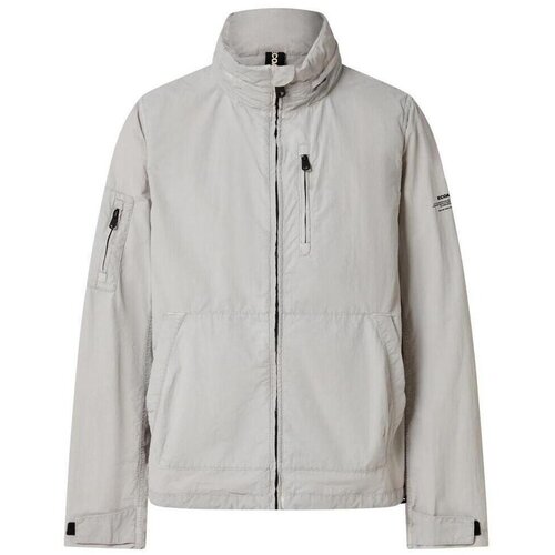Ecoalf &Scaron;portne jope in jakne RIGIALF JACKET Siva Cene