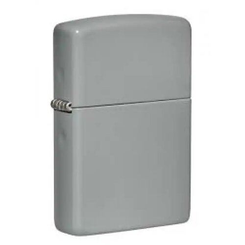 Zippo Upaljač-Flat Siva Cene