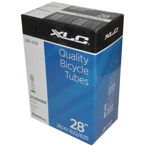  Zračnica XLC, 27/28 x 1 1/8-1.75 28/47-622/635 SV 33 (AV) Cijene