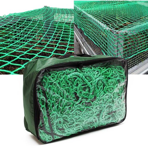  Zaštitna mreža za kamione 3x6m - elastična + vreća Cijene