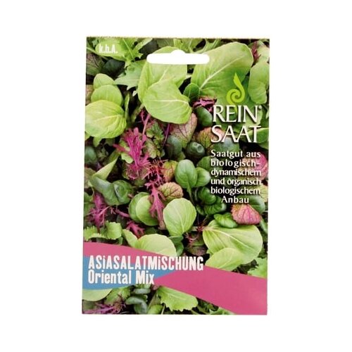 ReinSaat Azijska listnata zelenjava "Oriental Mix" Cene