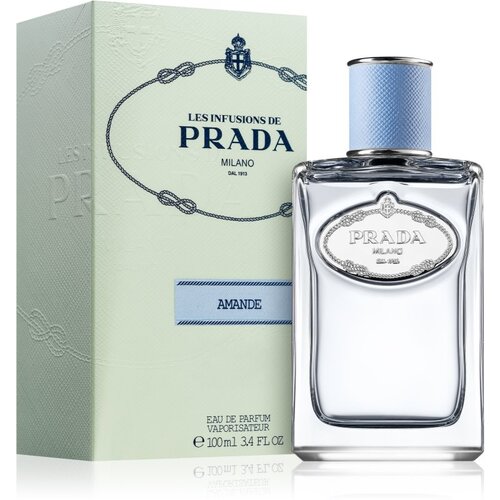 Prada Les Infusions: Infusion Amande parfemska voda uniseks 100 ml Slike
