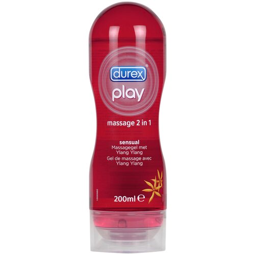 Durex Masažni gel Play 2 v 1 Ylang Ylang, 200 ml Slike