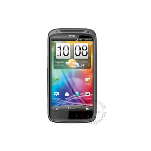 HTC Sensation mobilni telefon Slike