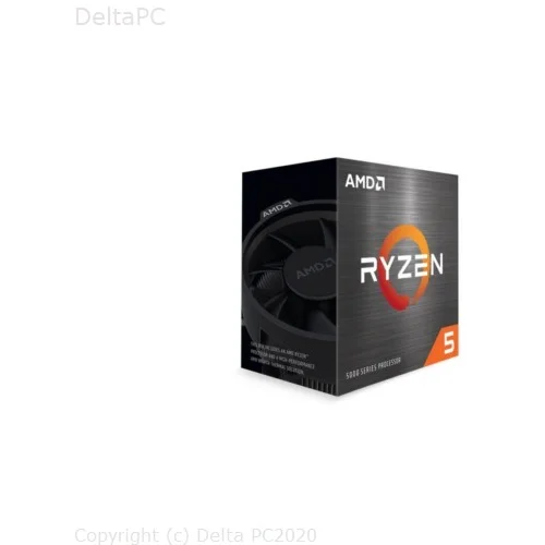 CPU AMD Ryzen 5 5600X MPK