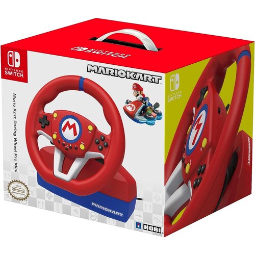 Hori Mario Kart Racing Wheel Pro Mini (SWITCH) Cene