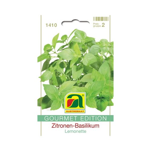 AUSTROSAAT GOURMET EDITION limonina-bazilika "Lemonette" Cene
