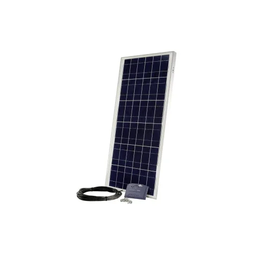 Sunset Solarni komplet PX 60, SR6.6 10557 60 Wp Uklj. priključni kabel, Uklj. regulatora punjenja