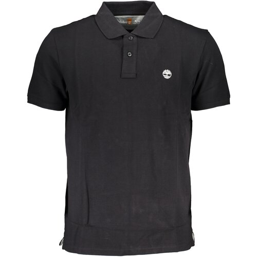 Timberland MEN&#39;S BLACK SHORT SLEEVED POLO SHIRT Cijene