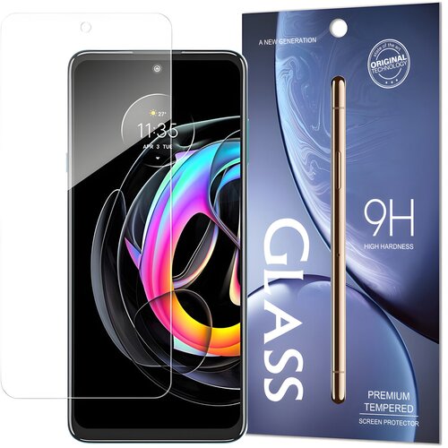  Kaljeno staklo 9H za Motorola Moto Edge 20 Lite - Prozirna KP24426 Cijene