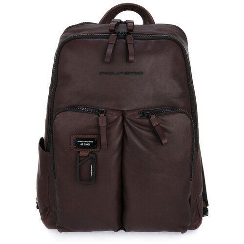 Piquadro Nahrbtniki TM ZAINO PER PC Kostanjeva Slike