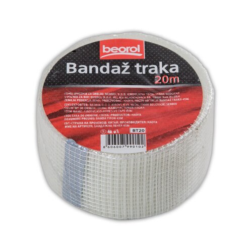  Bandaž traka 50mmx20m Cene