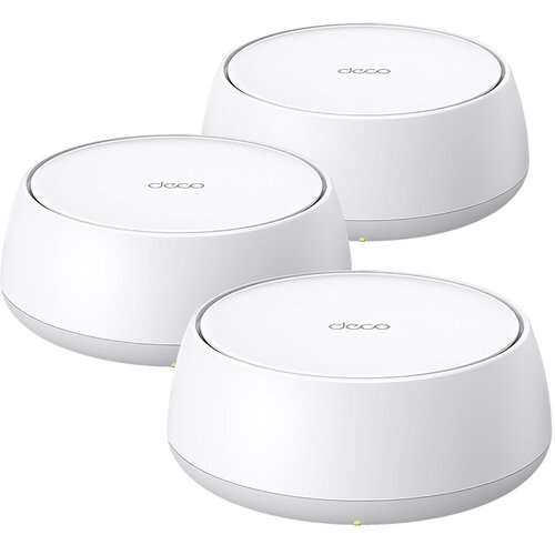 Tp-link usmerjevalniki Deco BE25, WiFi 7, BE3600, dual band, mesh, 3 kos Cene