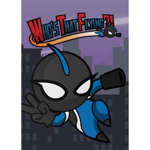  Who's that Flying?! Steam Key GLOBAL Cene