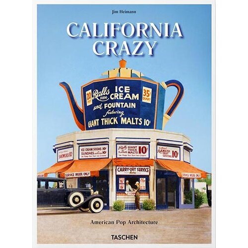 Taschen Jim Heimann - California Crazy: American Pop Architecture Cene