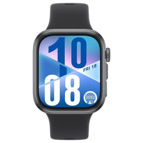 Huawei Watch Fit 4 Black Cene