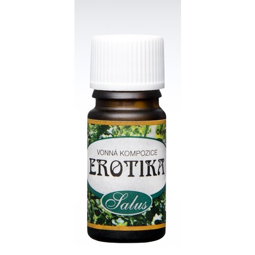 Saloos 100% Natural Blend of Essential Oils Erotika 5ml Slike
