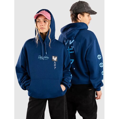 Dolly Noire Lugia Pulover s kapuco blue Slike